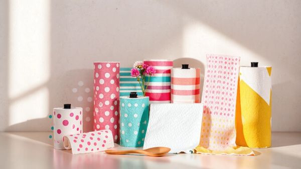 10 idées créatives pour des serviettes en papier personnalisées