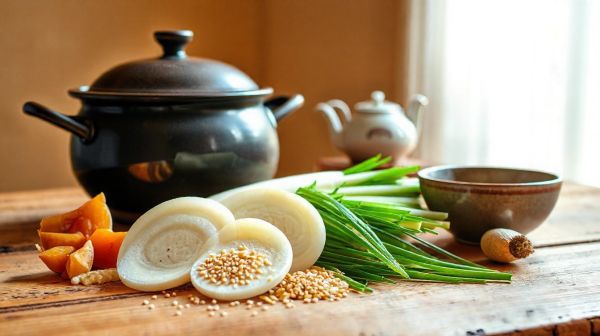 10 ingrédients japonais indispensables pour les passionnés de cuisine