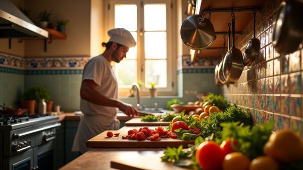 Cap cuisine Marseille : formations, débouchés et techniques à maîtriser
