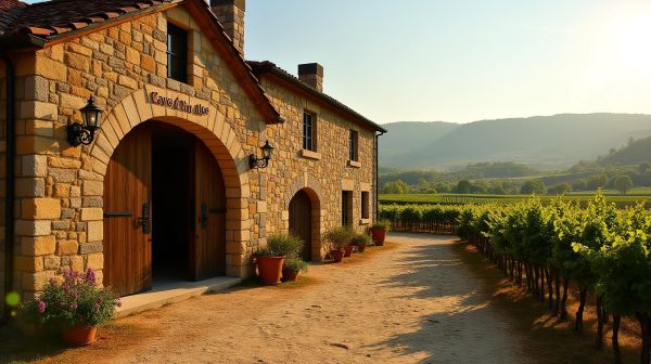 Cave à vin Alès : découvrez les meilleurs vins de la région