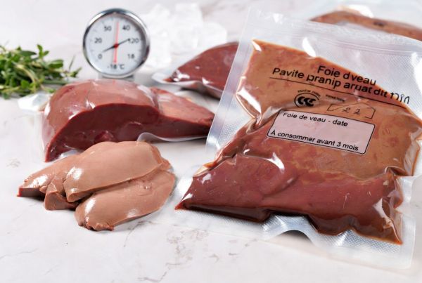 Comment réussir à congeler du foie de veau sans perdre de qualité