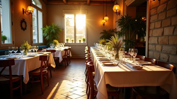 Découvrez le restaurant corse à paris qui fait rimer tapas et partage