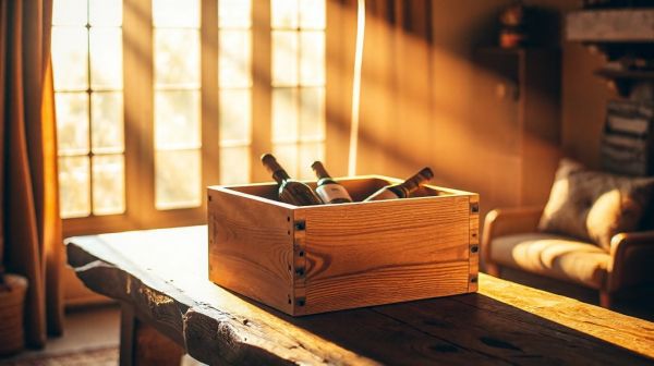 Découvrez nos sélections de coffrets vin pour un plaisir authentique