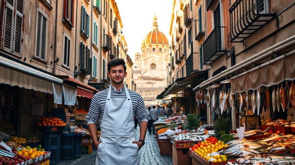 Devenir chef à Marseille : emplois, formations et compétences clés