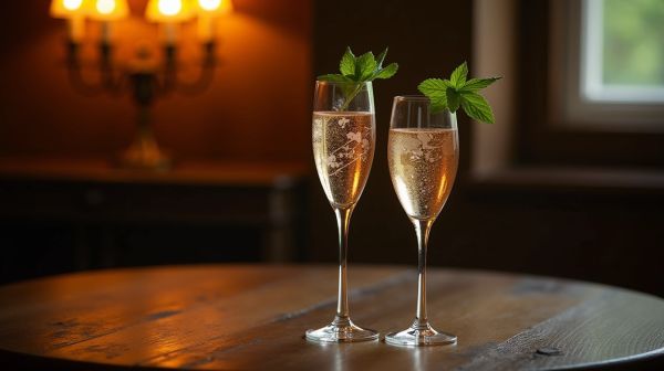 Élevez vos moments de dégustation avec des créations d'exception