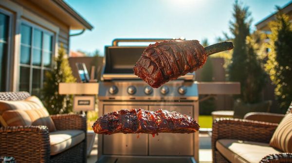 Les 5 raisons pour lesquelles le barbecue Weber surpasse les autres