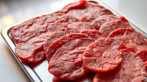 Les astuces incontournables pour congeler le foie de veau efficacement