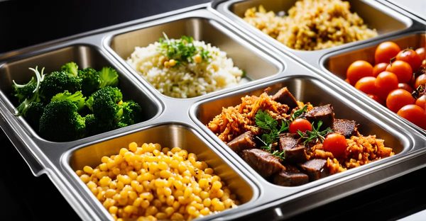 Les saveurs incontournables des plateaux repas à neuilly-sur-seine