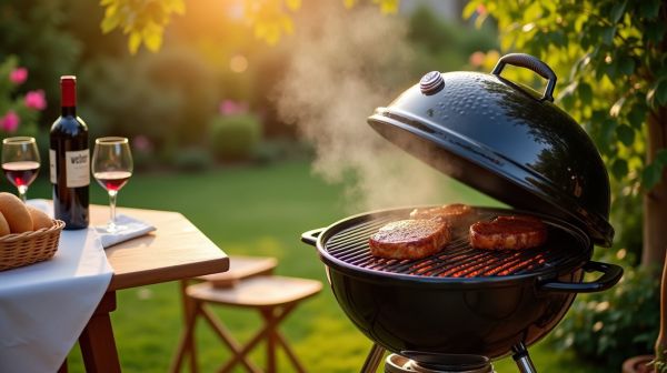 Pourquoi le barbecue Weber est-il l'allié indispensable des grillades ?