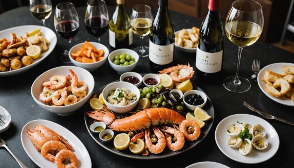 Quel vin pour rehausser votre plateau de fruits de mer ?