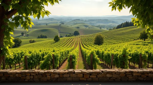 Quelle expérience viticole à Vergisson pour les amateurs de vins?