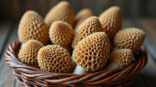 Quels types de morilles trouve-t-on au Québec ?