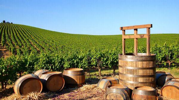 Top activités viticoles à Vergisson pour les passionnés de vin