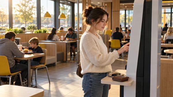 Top astuces pour une commande McDonald's rapide et efficace