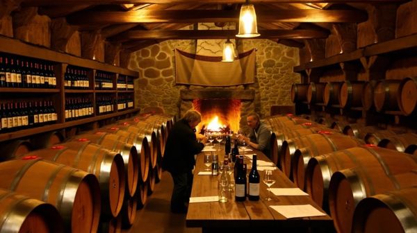 Top vins régionaux à acheter dans les caves à vin d'Alès