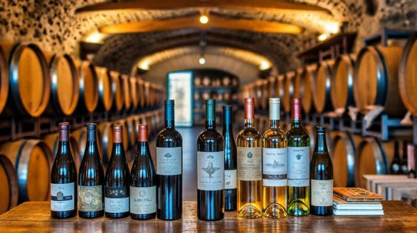 Top vins régionaux à acheter dans les caves à vin d'Alès