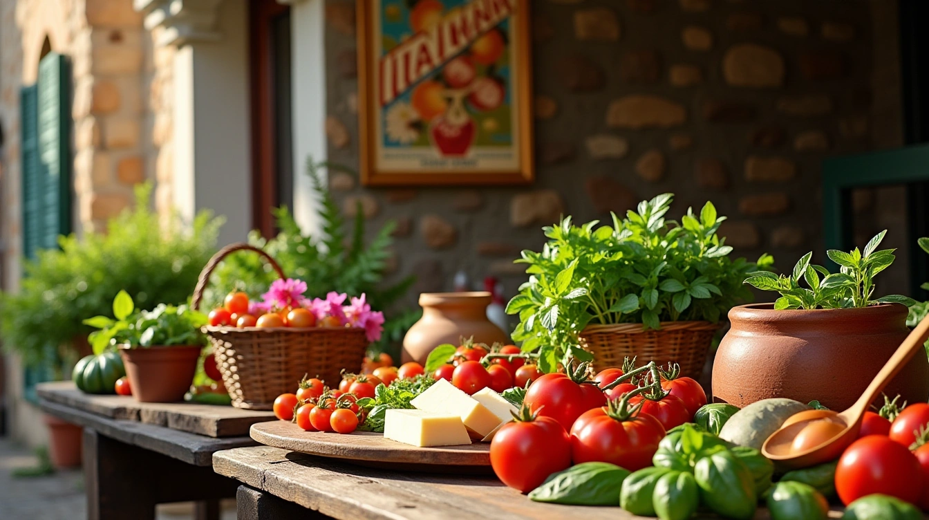 Vos questions sur la gastronomie italienne authentique